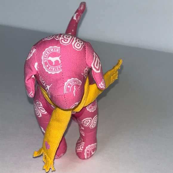 Victoria’s Secret Pink mini stuffed dog - Picture 5 of 5
